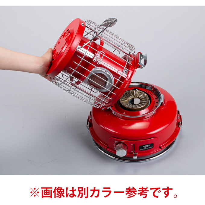 楽天市場】センゴクアラジン ストーブ ポータブルガスストーブ SAG