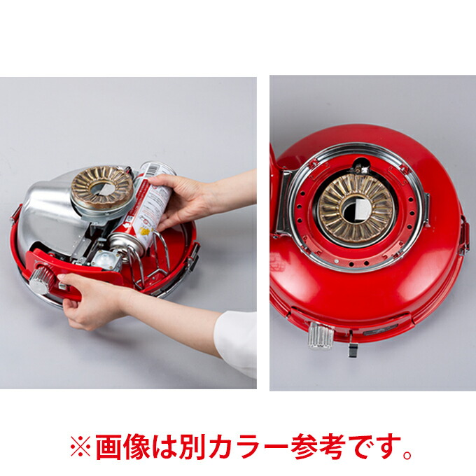 楽天市場】センゴクアラジン ストーブ ポータブルガスストーブ SAG