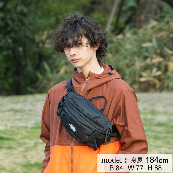 楽天市場】ザ・ノース・フェイス ウエストバッグ メンズ レディース