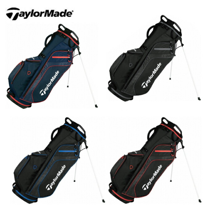 楽天市場】テーラーメイド TaylorMade スタンドキャディバッグ メンズ