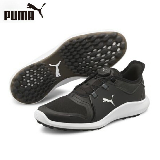 楽天市場】プーマ ゴルフシューズ スパイクレス メンズ イグナイト