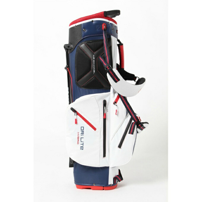 楽天市場】ビッグマックス BIG MAX スタンドキャディバッグ メンズ