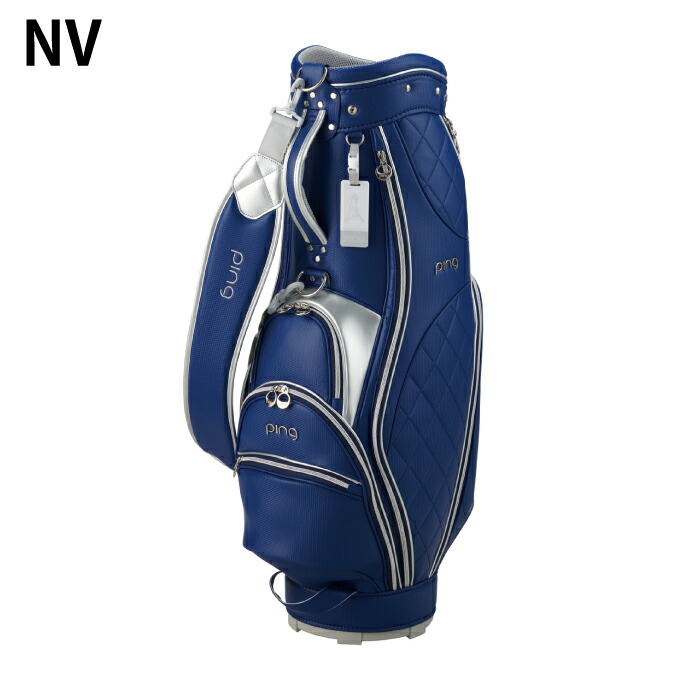 楽天市場】ピン PING キャディバッグ レディース CB-L211 : ヒマラヤ