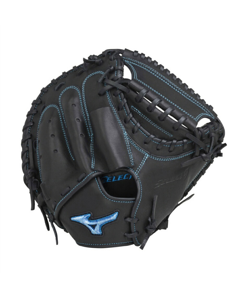 楽天市場】ミズノ 野球 一般軟式グローブ 捕手 メンズ 軟式用 セレクト