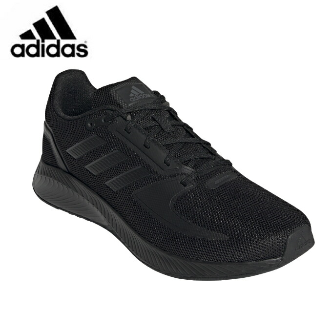 楽天市場】アディダス スニーカー メンズ ランファルコン 2.0