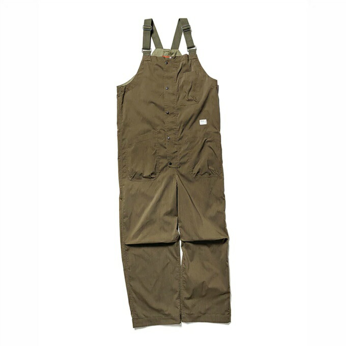 楽天市場】ナンガ NANGA つなぎ メンズ レディース TAKIBI RIPSTOP