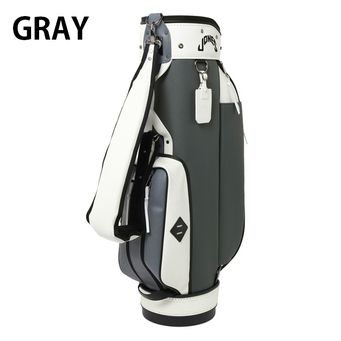 楽天市場】ジョーンズ JONES キャディバッグ メンズ ライダー RIDER