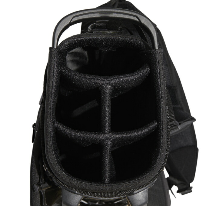 楽天市場】アディダス スタンドキャディバッグ 軽量 スリーバー