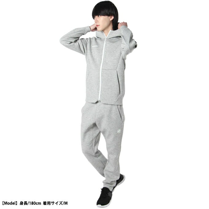 楽天市場】マムート スウェットパーカー メンズ Dyno 2.0 ML Hooded