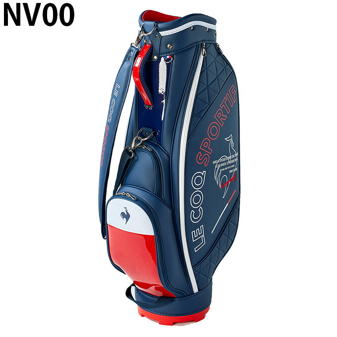 楽天市場】ルコックスポルティフ le coq sportif キャディバッグ