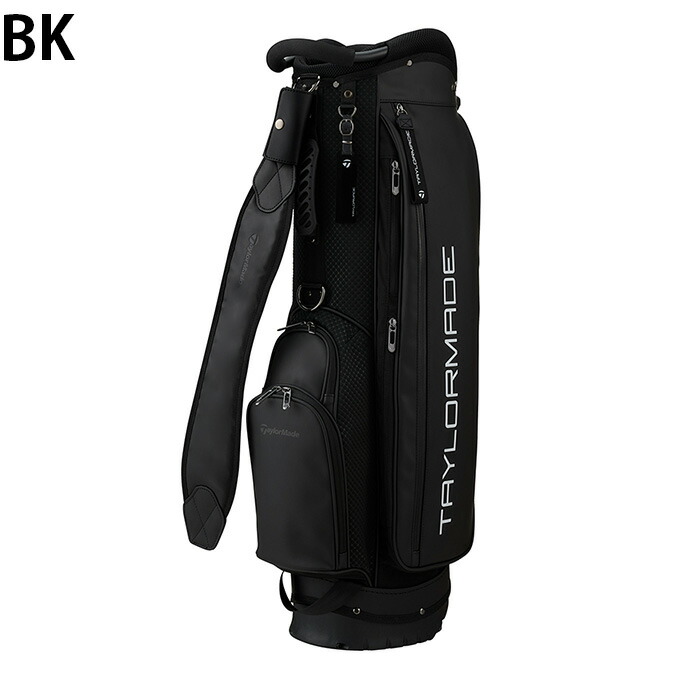 楽天市場】テーラーメイド TaylorMade スタンドキャディバッグ TM23