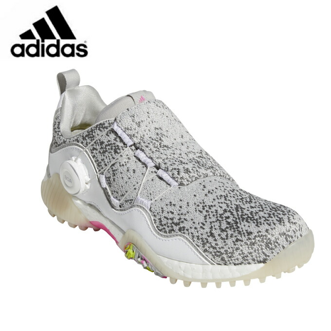 楽天市場】アディダス ゴルフシューズ スパイクレス レディース