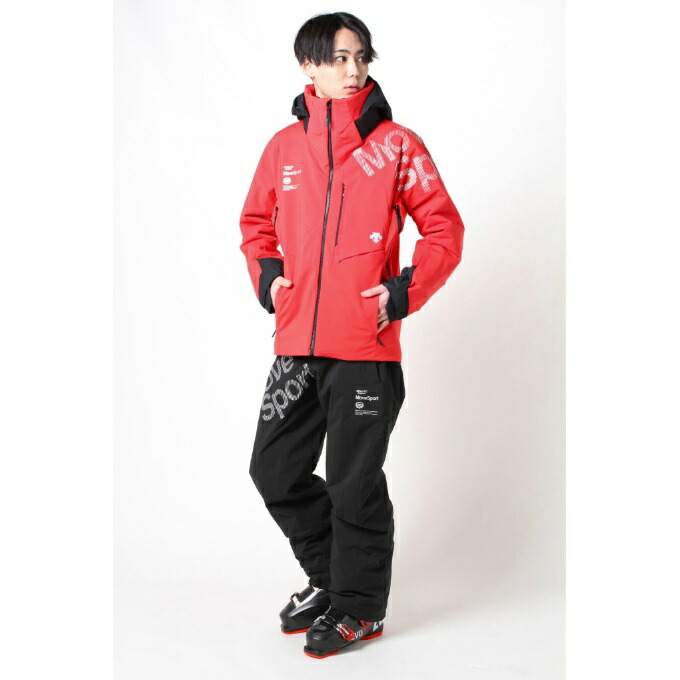 楽天市場】デサント DESCENTE スキーウェア ジャケット メンズ SKI JK