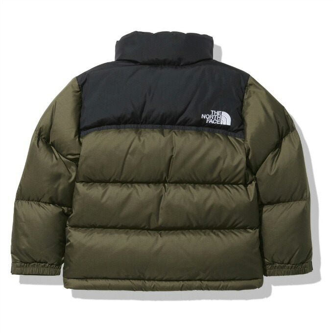 楽天市場】ザ・ノース・フェイス ダウンジャケット ジュニア ヌプシ
