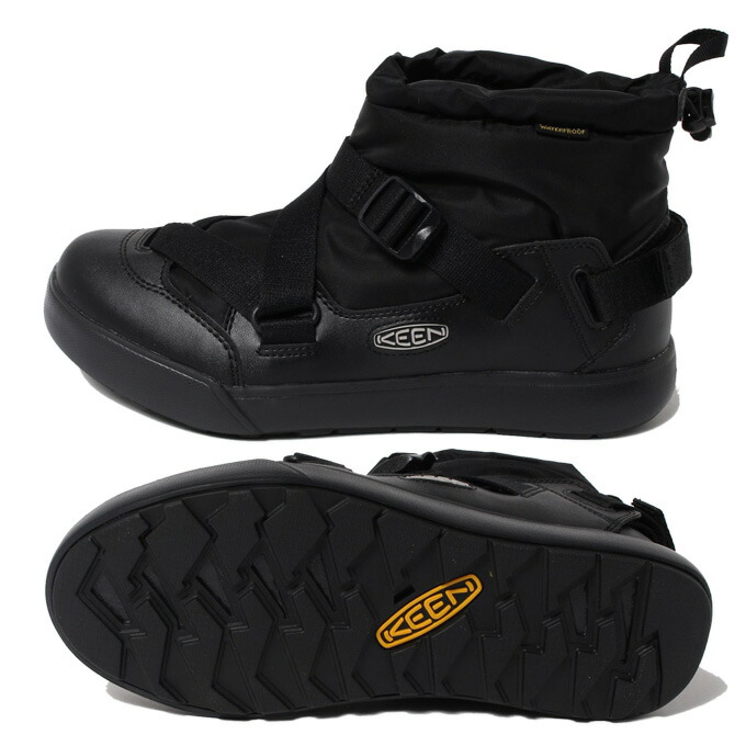 楽天市場】キーン スノーブーツ レディース フッドゼラ ウォーター