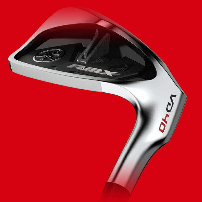 楽天市場】ヤマハ YAMAHA ゴルフクラブ アイアンセット 5本組 メンズ