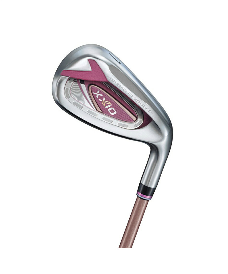 楽天市場】ゼクシオ XXIO アイアンセット 5本組 レディース ゼクシオ12