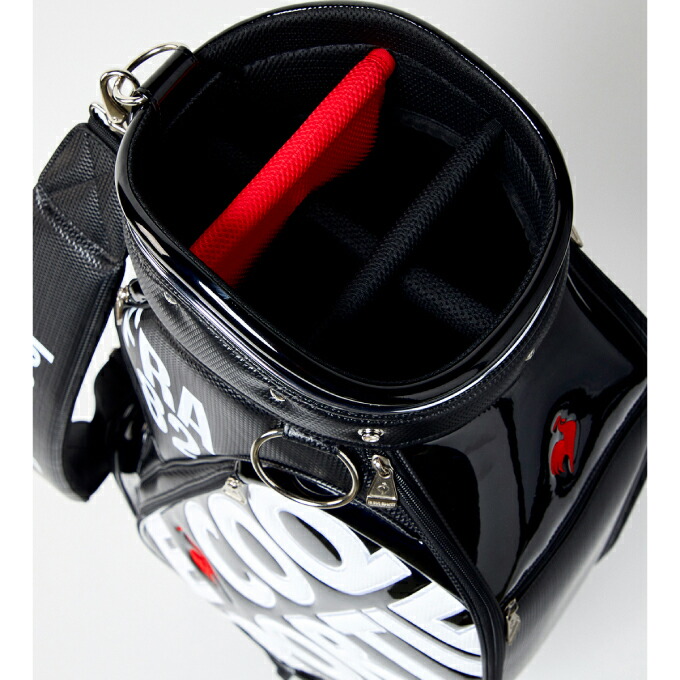 楽天市場】ルコックスポルティフ le coq sportif キャディバッグ