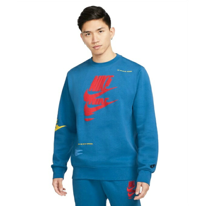 楽天市場】ナイキ スウェットトレーナー メンズ NSW SPE+ BB MFTA L/S