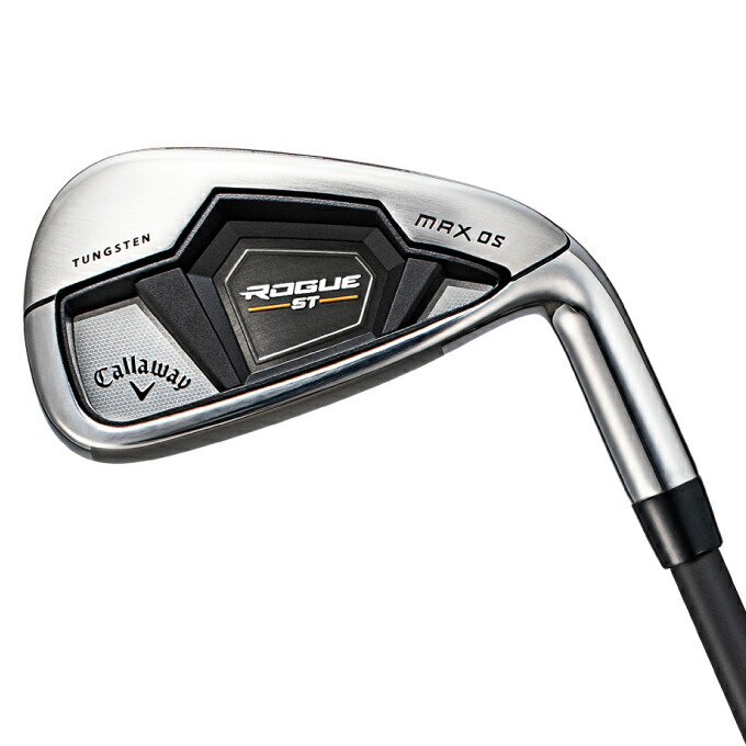 楽天市場】キャロウェイ アイアンセット 5本組 ローグ ST MAX OS N.S.