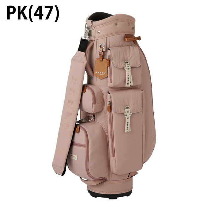 楽天市場】オノフ ONOFF キャディバッグ レディース Caddie Bag OB0722