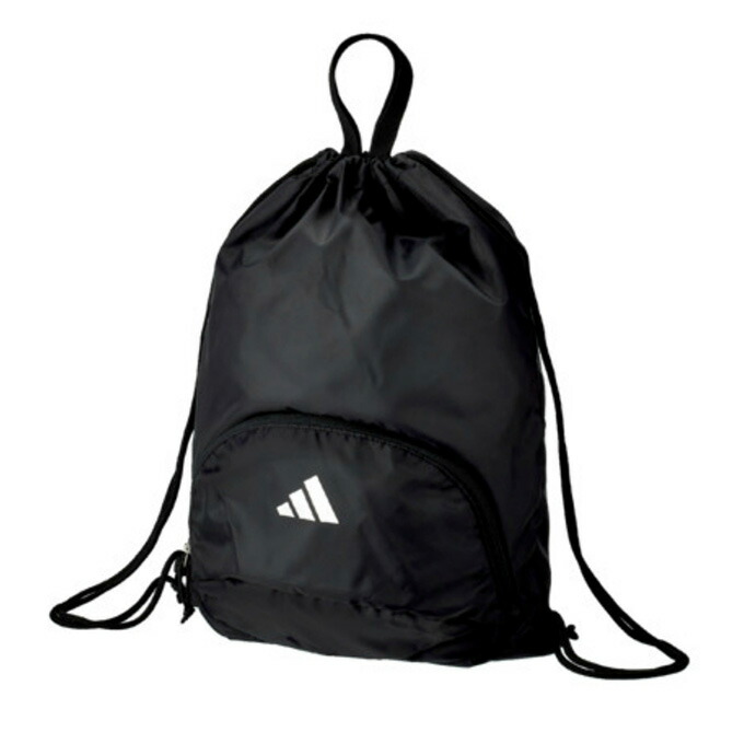 楽天市場】アディダス ナップサック ボール用ナップサック AKM34BK