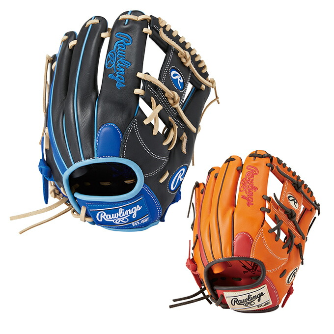 楽天市場】ローリングス Rawlings ソフトボールグローブ 内野手