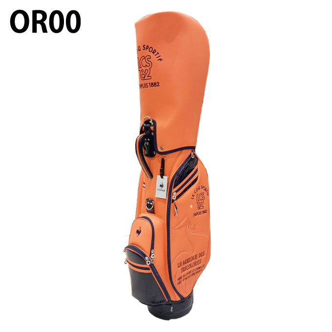 楽天市場】ルコックスポルティフ le coq sportif キャディバッグ