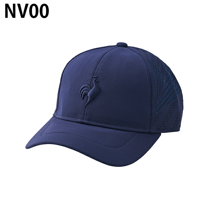 楽天市場】ルコックスポルティフ le coq sportif ゴルフ キャップ