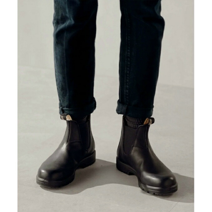 楽天市場】ブランドストーン サイドゴアブーツ メンズ レディース