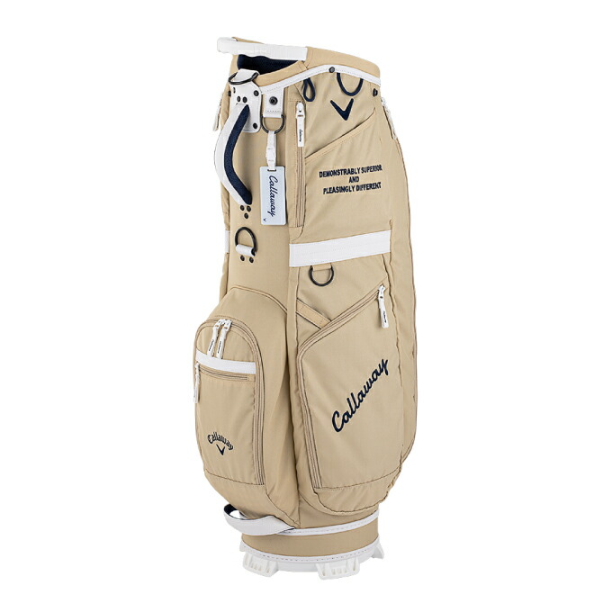 楽天市場】キャロウェイ キャディバッグ メンズ Advance アドバンス
