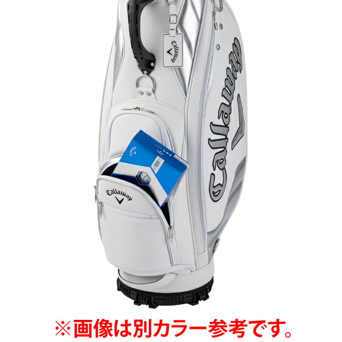 楽天市場】キャロウェイ キャディバッグ メンズ Exia エクシア 24 JM