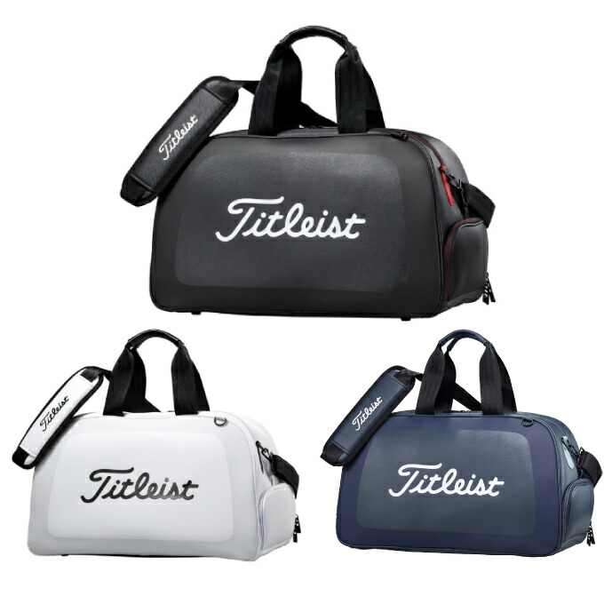 楽天市場】タイトリスト Titleist ボストンバッグ メンズ アスパイア