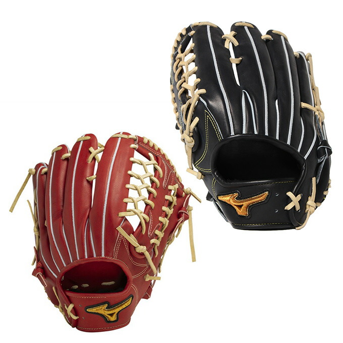 楽天市場】ミズノ 野球 硬式グローブ 外野手用 メンズ 硬式用