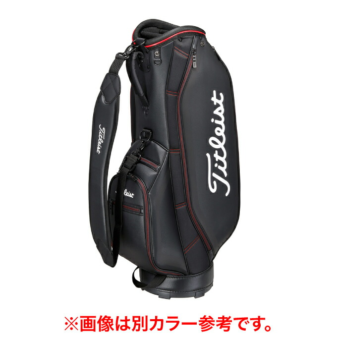 楽天市場】タイトリスト キャディバッグ メンズ 軽量 9型 5分割
