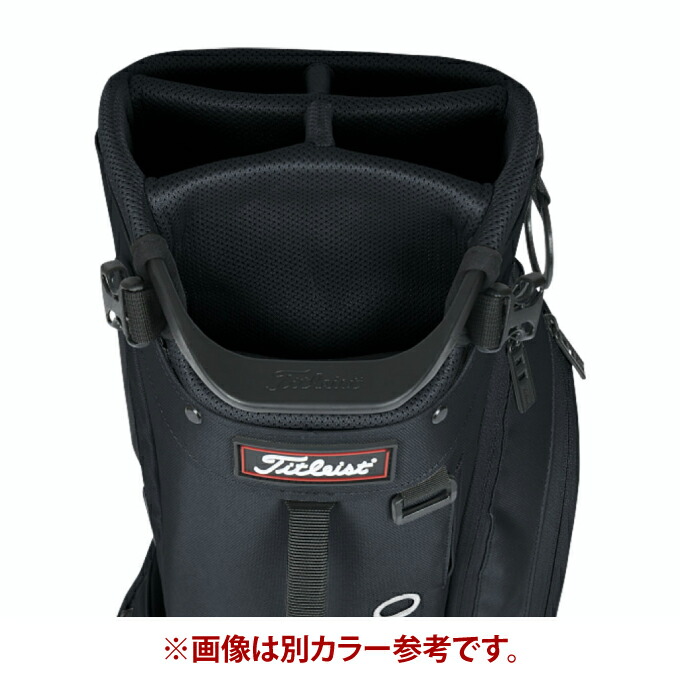 楽天市場】タイトリスト Titleist スタンドキャディバッグ Players 5
