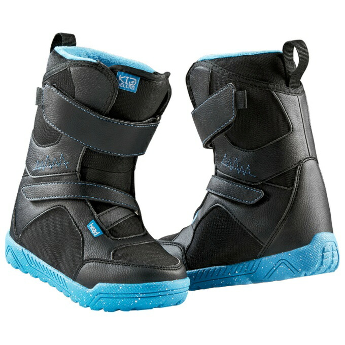 楽天市場】ヘッド スノーボードブーツ ジュニア KID LYT ベルクロ KID
