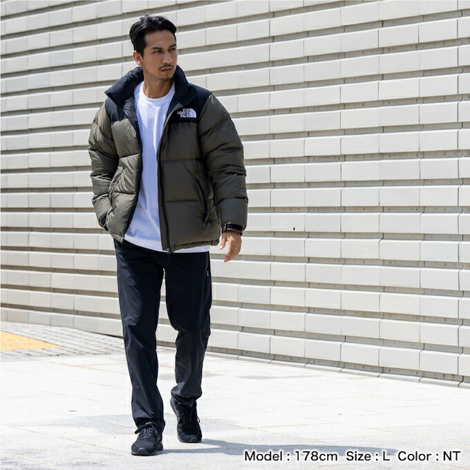 楽天市場】ザ・ノース・フェイス ダウンジャケット ヌプシ ダウン 撥水