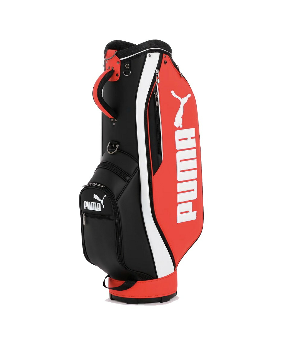 楽天市場】プーマ（キャディバッグ｜バッグ・ケース）：ゴルフ