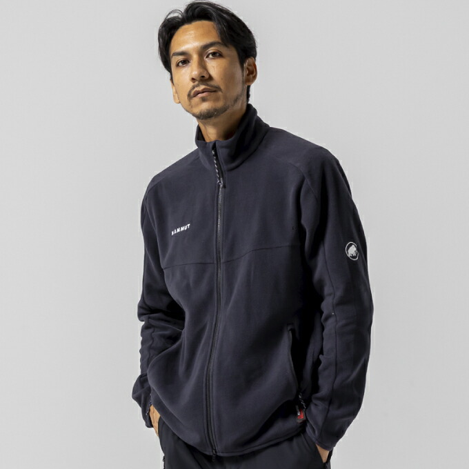 楽天市場】マムート(MAMMUT) フリース ジャケット メンズ