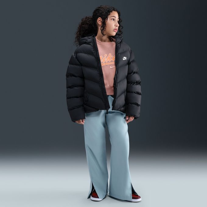 楽天市場】ナイキ NIKE ダウンジャケット ジュニア NSW 中綿