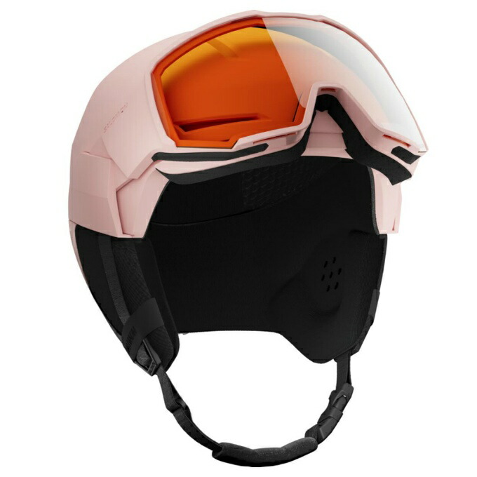 楽天市場】サロモン スキー スノーボードヘルメット メンズ レディース