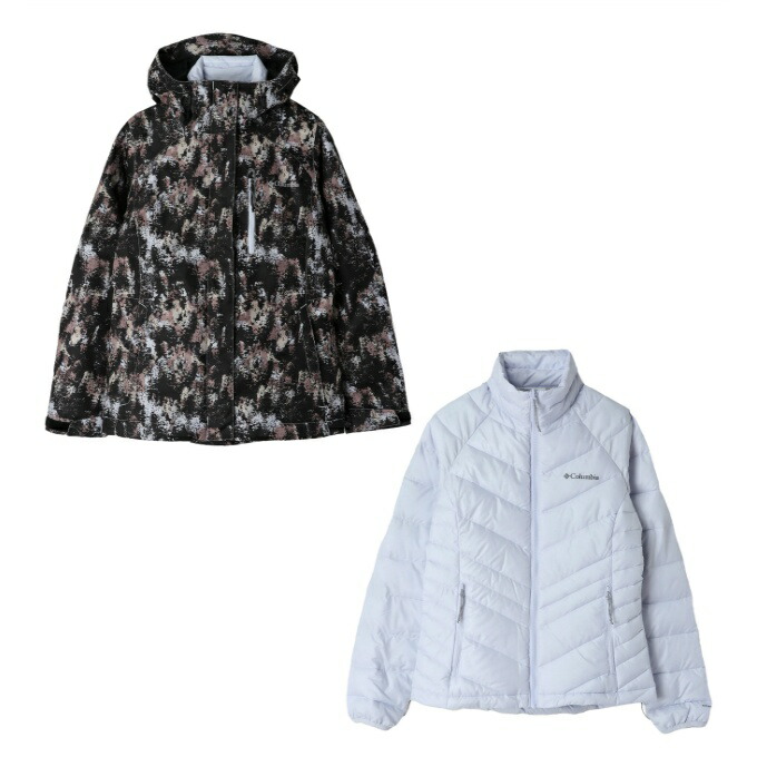 楽天市場】コロンビア スノーボードウェア ジャケット レディース