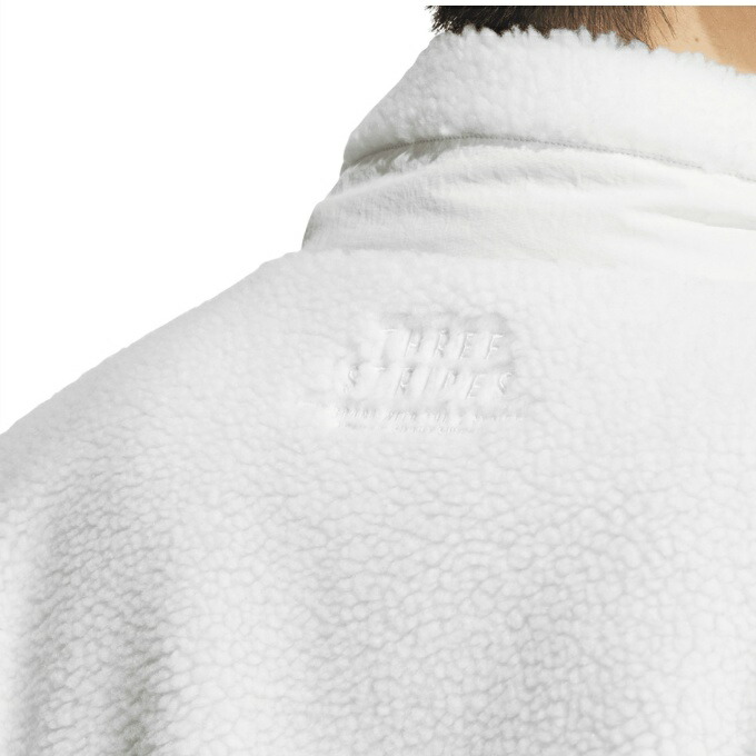 楽天市場】アディダス フリースジャケット メンズ WORD ボアジャケット