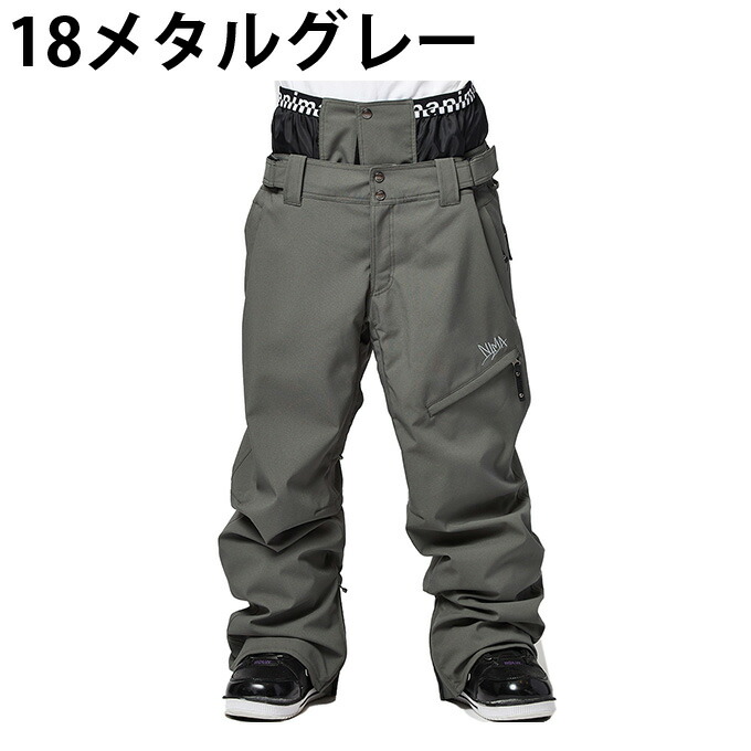 楽天市場】ニーマ メンズ レディース スノーボードウェア パンツ SNB