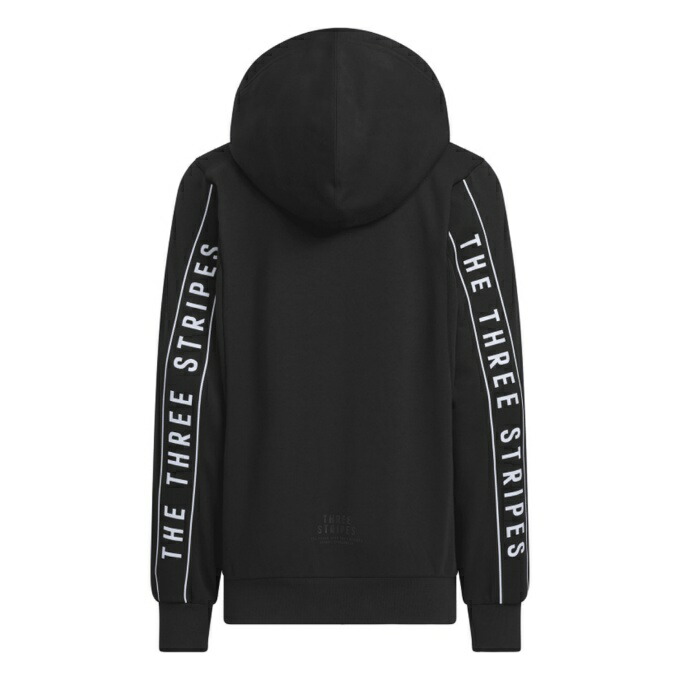 楽天市場】アディダス スウェットパーカー ジュニア WORD フルジップ