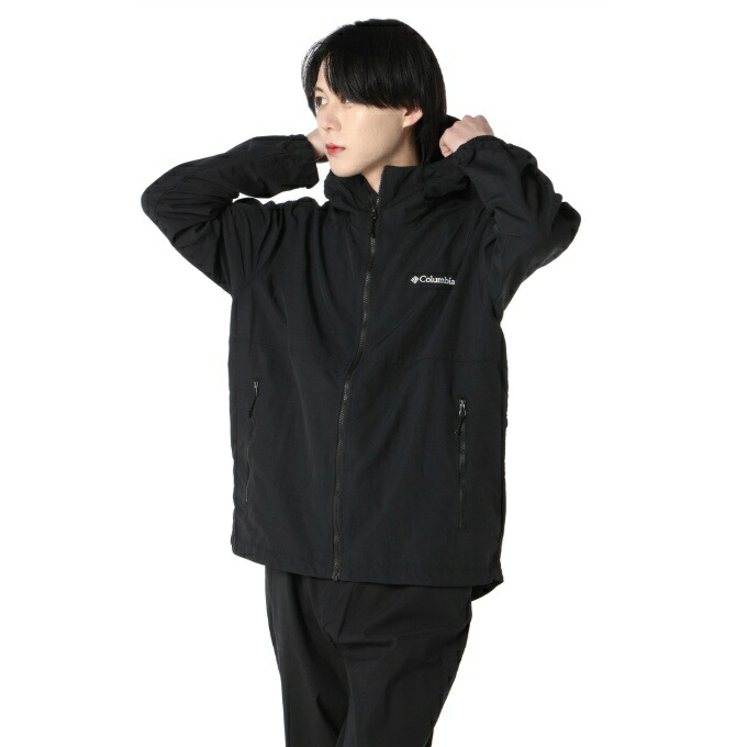 楽天市場】コロンビア マウンテンパーカー メンズ ヴィザボナパスII