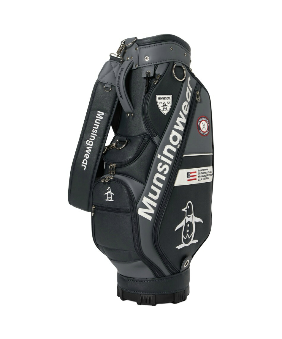 楽天市場】マンシングウェア レディース（キャディバッグ｜バッグ