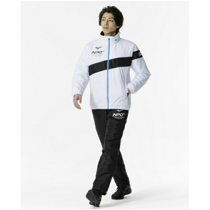 楽天市場】ミズノ ウインドブレーカー 上下セット メンズ レディース N