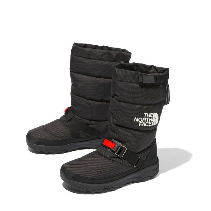 楽天市場】ノースフェイス スノーブーツ メンズ ヌプシ プロ GORE-TEX
